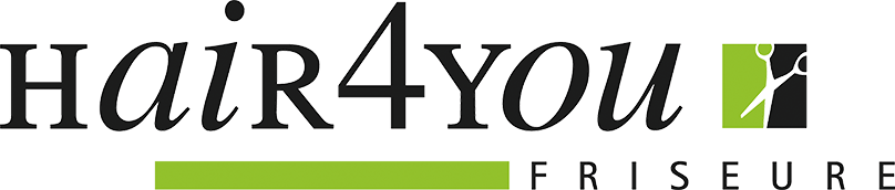Hair4You Friseur Nordhausen und Sondershausen Logo