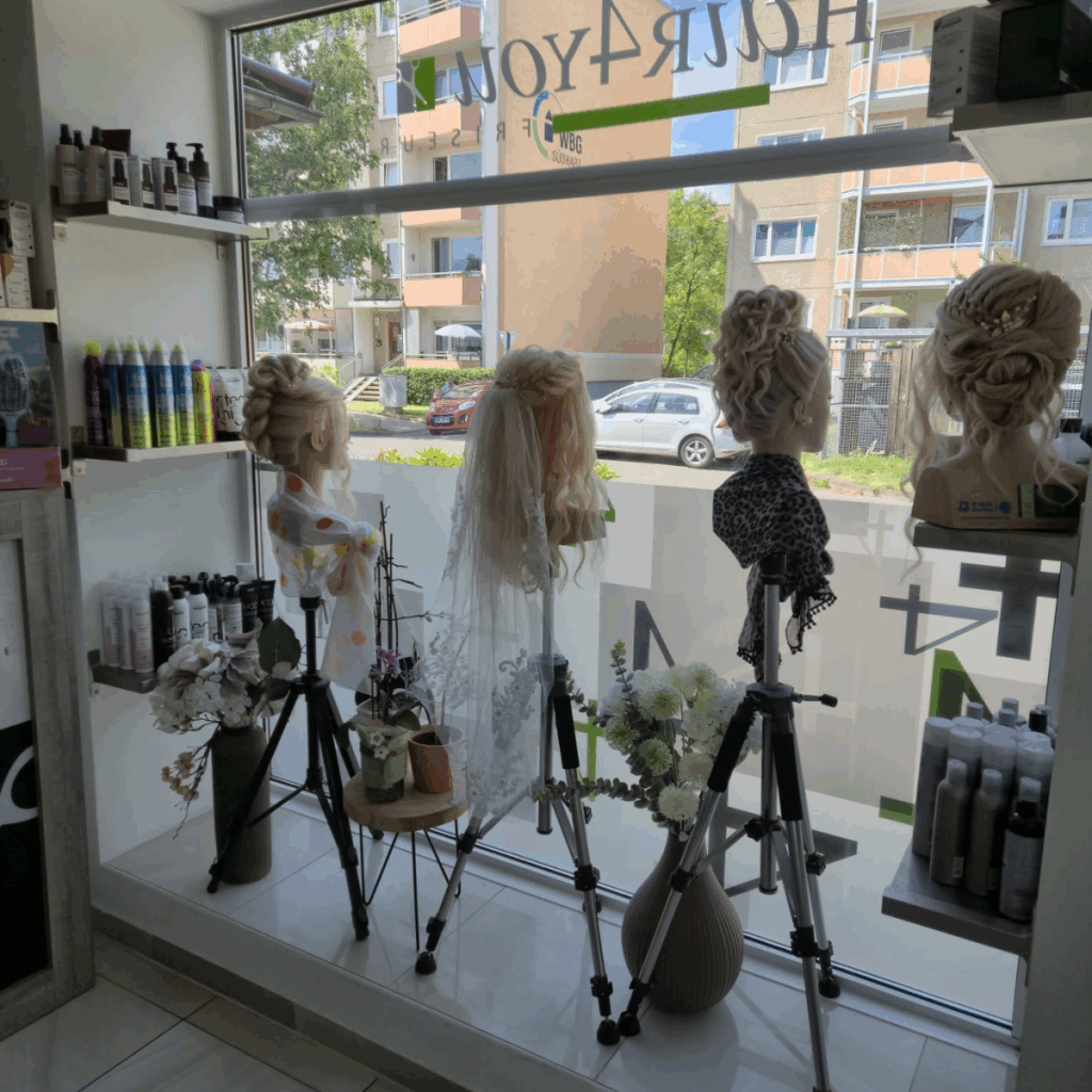 HAir4You Nordhausen Bochumer Str. 162 Bild 1