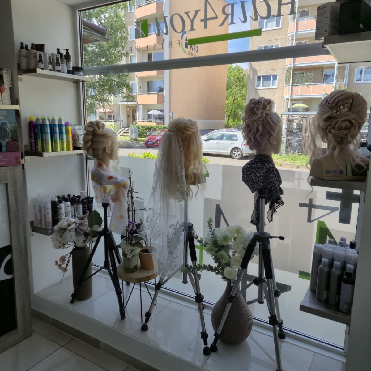 HAir4You Nordhausen Bochumer Str. 162 Bild 1