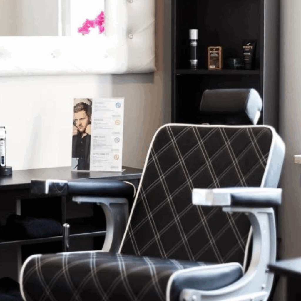 Hair4You Nordhausen Spiegelstraße 1