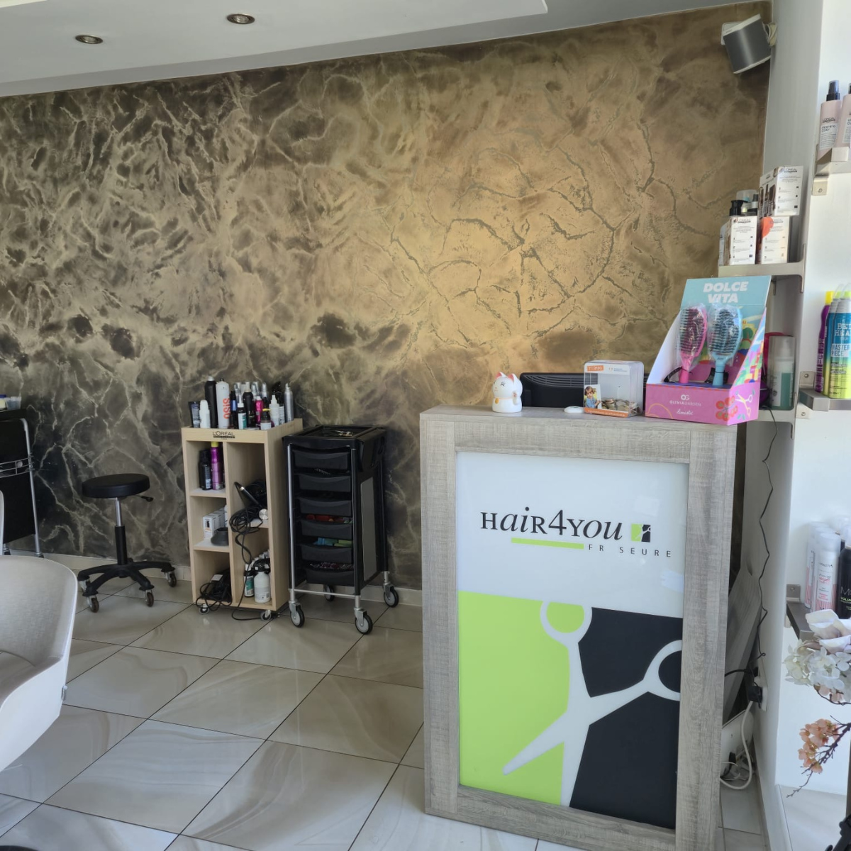 HAir4You Nordhausen Bochumer Str. 162 Bild 4