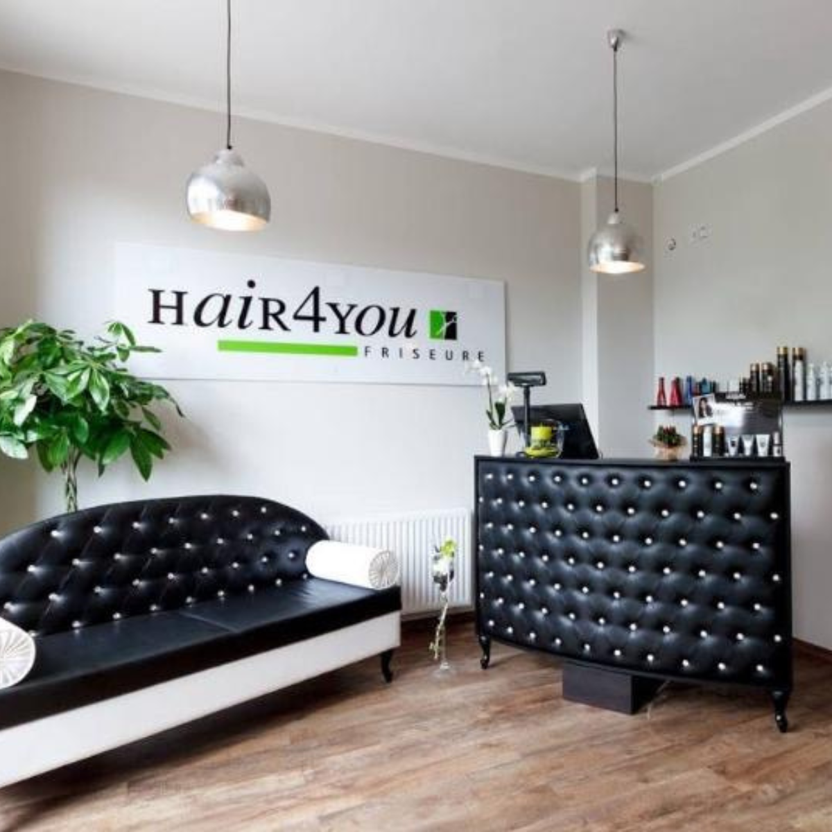 Hair4You Nordhausen Spiegelstraße 6
